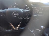 Usado Opel Corsa Elegance 100 CV (73 kW) 2020 Blanco Berlina