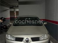 Usado Renault Mégane Cabriolet Dynamique 120 CV (88 kW) 2005 Beige Descapotable