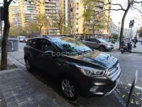 Usado Ford Kuga Trend 120 CV (88 kW) 2019 Gris / plata SUV