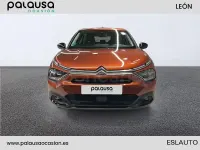 Usado Citroën C4 Feel 130 CV (95 kW) 2022 Naranja Berlina
