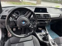 Usado BMW 118 150 CV (110 kW) 2017 Blanco Utilitario