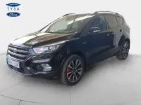 Usado Ford Kuga ST-Line 150 CV (110 kW) 2019 Negro SUV