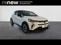 Nuevo Renault Captur Evolution 109 CV (80 kW) 2026 Amarillo SUV