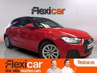 Usado Audi A1 Sportback Premium 116 CV (85 kW) 2019 Rojo Utilitario