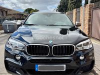 Usado BMW X6 258 CV (189 kW) 2019 Negro SUV