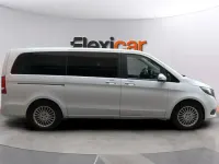 Usado Mercedes V220 Avantgarde 163 CV (119 kW) 2018 Blanco Monovolumen