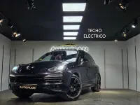 Usado Porsche Cayenne S 385 CV (283 kW) 2014 Negro SUV