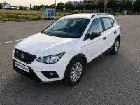 Usado Seat Arona Style 95 CV (69 kW) 2020 Blanco SUV