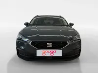 Usado Seat Leon Style 150 CV (110 kW) 2024 Azul Familiar