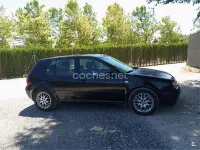 Usado VW Golf IV GTI 150 CV (110 kW) 2002 Negro Berlina