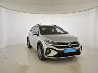 Usado VW Taigo R-line 115 CV (84 kW) 2024 Gris/plata SUV