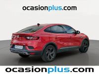 Usado Renault Arkana RS Line 145 CV (106 kW) 2021 Rojo SUV
