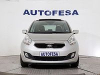 Usado Kia Venga Premium 125 CV (91 kW) 2013 Plata Utilitario