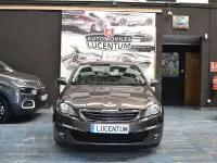 Usado Peugeot 308 Access 115 CV (84 kW) 2013 Marrón Berlina