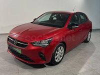 Usado Opel Corsa Edition 75 CV (55 kW) 2021 Rojo Berlina