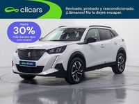 Usado Peugeot 2008 Allure 101 CV (74 kW) 2022 Blanco SUV