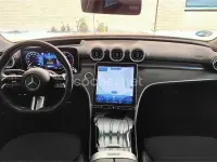 Usado Mercedes C200 163 CV (119 kW) 2023 Azul Berlina