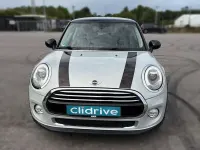Usado Mini Cooper 136 CV (100 kW) 2016 Gris Utilitario
