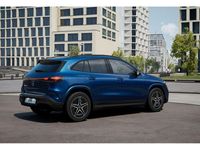 Nuevo Mercedes EQA250+ 139 kW (190 CV) 2025 Azul SUV