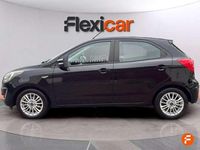 Usado Ford Ka Plus Ultimate 86 CV (63 kW) 2018 Negro Utilitario