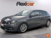 Usado Peugeot 308 SW Allure 131 CV (96 kW) 2020 Gris Familiar