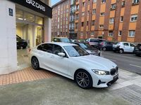 Usado BMW 320 190 CV (139 kW) 2020 Blanco Berlina