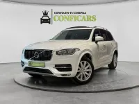 Usado Volvo XC90 Momentum 225 CV (165 kW) 2015 Blanco SUV
