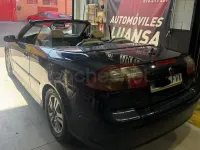 Usado Saab 9-3 Linear 150 CV (110 kW) 2007 Azul Descapotable
