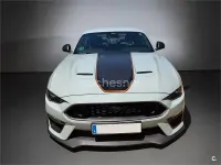 Usado Ford Mustang 459 CV (337 kW) 2022 Gris / plata Coupe