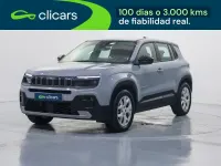Usado Jeep Avenger Altitude 100 CV (73 kW) 2025 Gris SUV