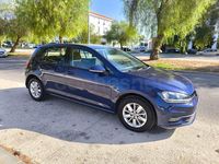 Usado VW Golf VII Edition 115 CV (84 kW) 2020 Azul Berlina