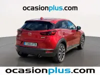 Usado Mazda CX-3 121 CV (88 kW) 2019 Rojo SUV