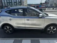 Usado MG ZS Comfort 106 CV (77 kW) 2022 Gris / plata SUV