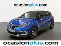 Usado Renault Captur Version S 120 CV (88 kW) 2018 Azul SUV