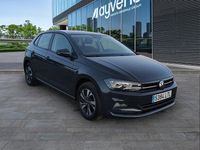 Usado VW Polo Advance 95 CV (69 kW) 2021 Gris