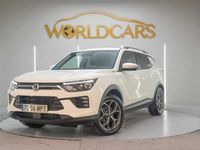 Usado Ssangyong (KGM) Korando 165 CV (121 kW) 2024 Blanco SUV