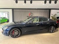 Usado Maserati Ghibli 430 CV (316 kW) 2022 Azul Berlina