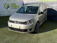 Usado VW Touran Edition 105 CV (77 kW) 2012 Gris Monovolumen