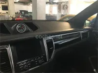 Używany Porsche Macan S 340 KM (250 kW) 2016 Niebieski SUV