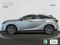 Nuevo Lexus RX450h Executive Line 306 CV (225 kW) 2026 Plateado SUV