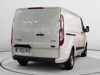 Usado Ford Transit Custom 130 CV (95 kW) 2022 Blanco Berlina