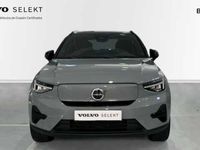 Usado Volvo XC40 Plus 300 kW (408 CV) 2023 Gris SUV