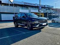 Usado Hyundai Santa Fe 265 CV (194 kW) 2024 Negro SUV