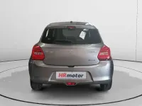 Usado Suzuki Swift 83 CV (61 kW) 2023 Gris Utilitario