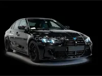 Usado BMW M3 Competition Edition 530 CV (389 kW) 2025 Negro Berlina