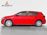 Usado Fiat Tipo Lounge 95 CV (69 kW) 2019 Rojo Berlina