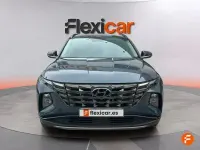 Usado Hyundai Tucson 150 CV (110 kW) 2022 Gris SUV