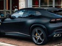 Usado Ferrari Purosangue 725 CV (533 kW) 2025 Negro SUV
