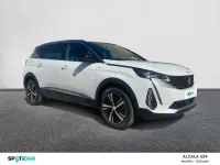 Usado Peugeot 5008 GT 130 CV (95 kW) 2024 Blanco Monovolumen