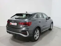 Usado Audi Q3 Sportback S-Line 245 CV (180 kW) 2021 Gris SUV